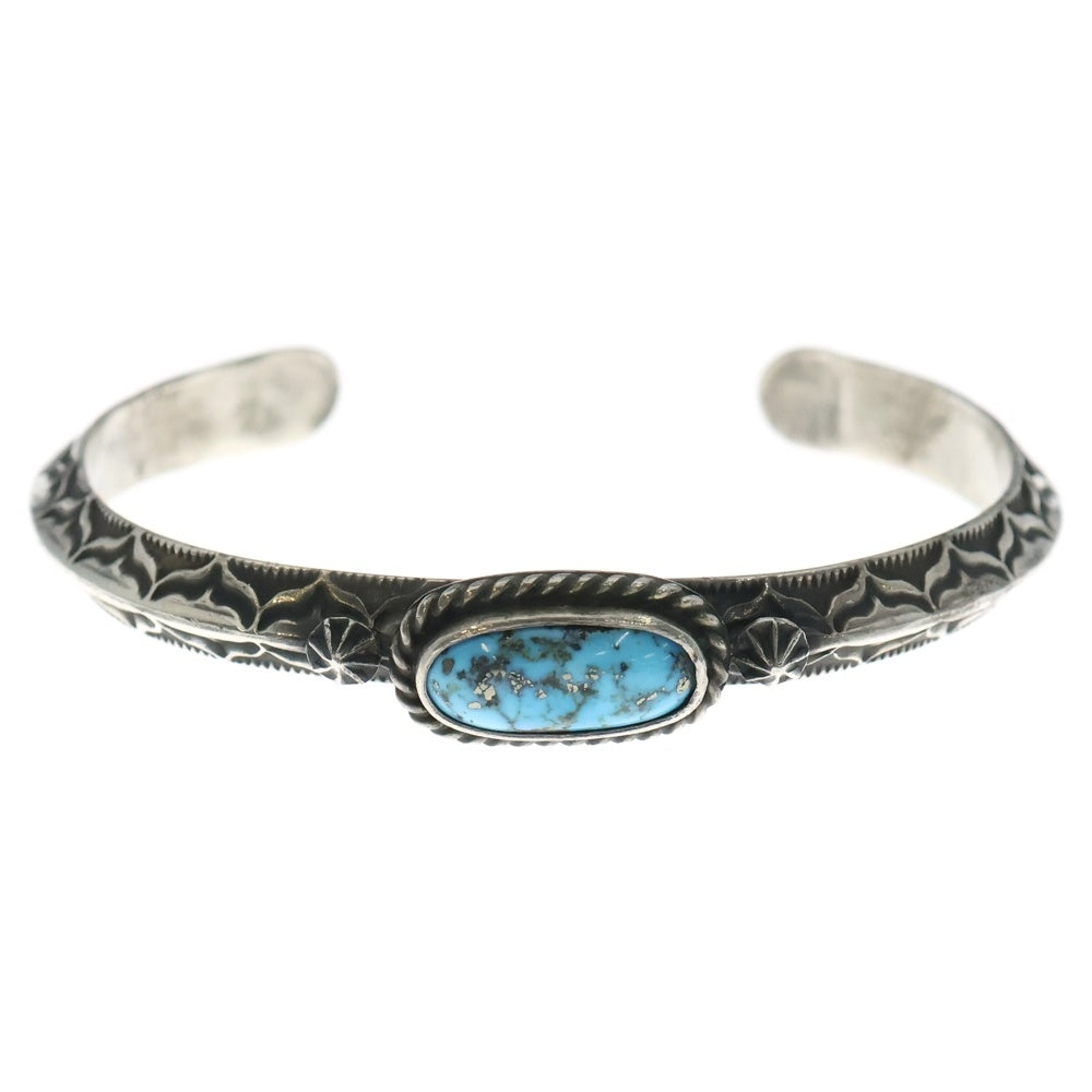 INDIAN JEWELRY(インディアンジュエリー) NAVAJO ナバホ族 ターコイズ