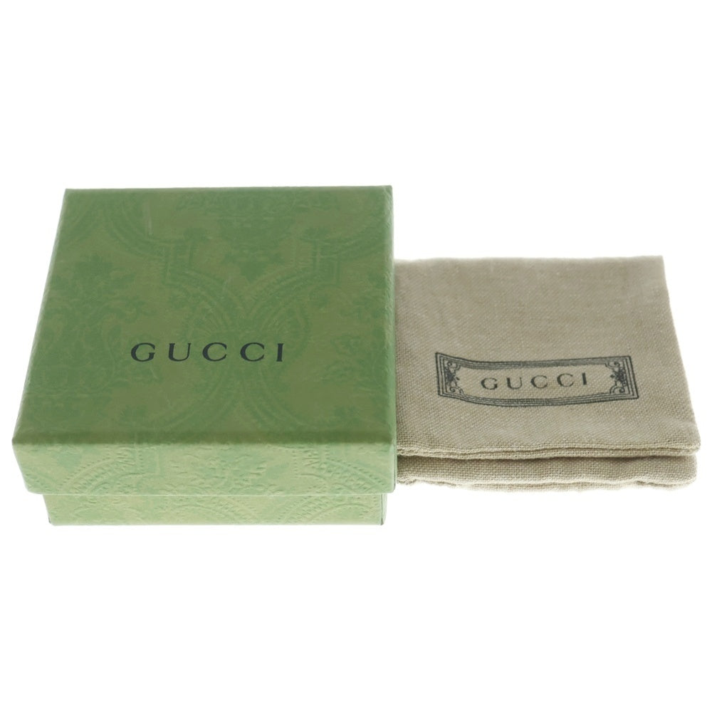 GUCCI(グッチ) GGマーモント ダブルGバングル ブレスレット シルバー レディース