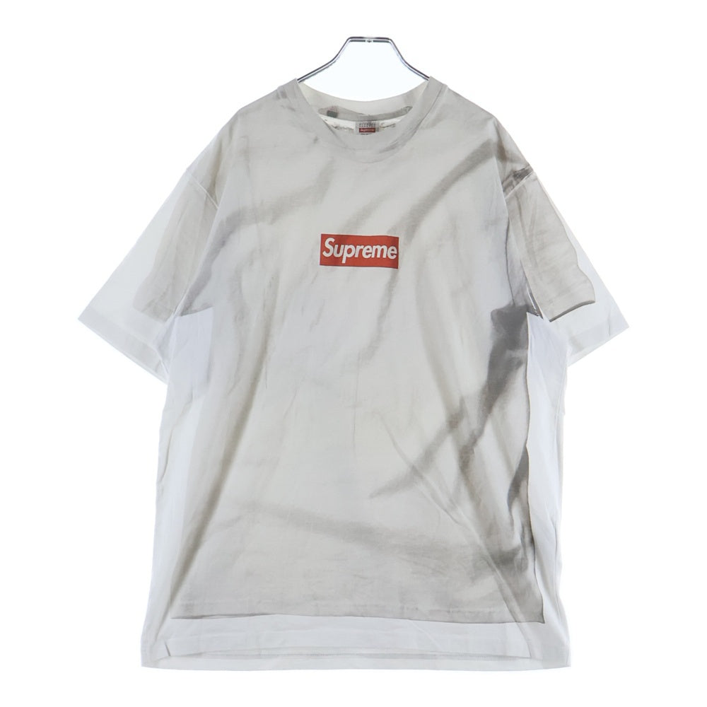 SUPREME(シュプリーム) 24SS×MM6 Maison Margiela Box Logo Tee