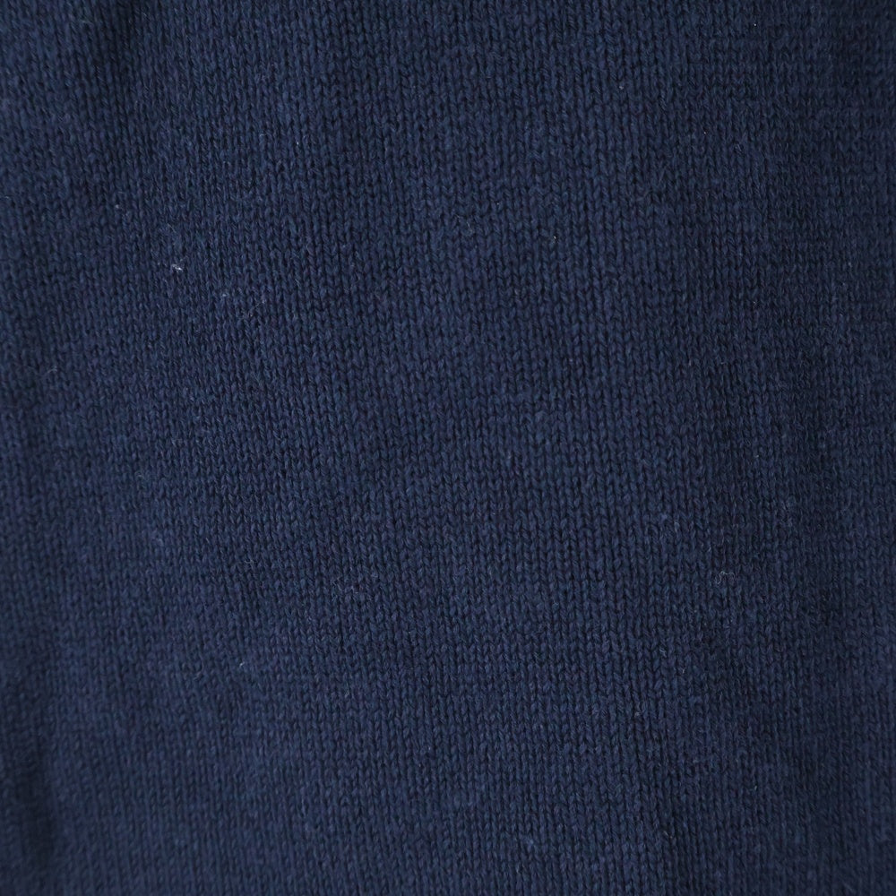 RON HERMAN(ロンハーマン) コットン リネンカーディガン ネイビー 3720800019