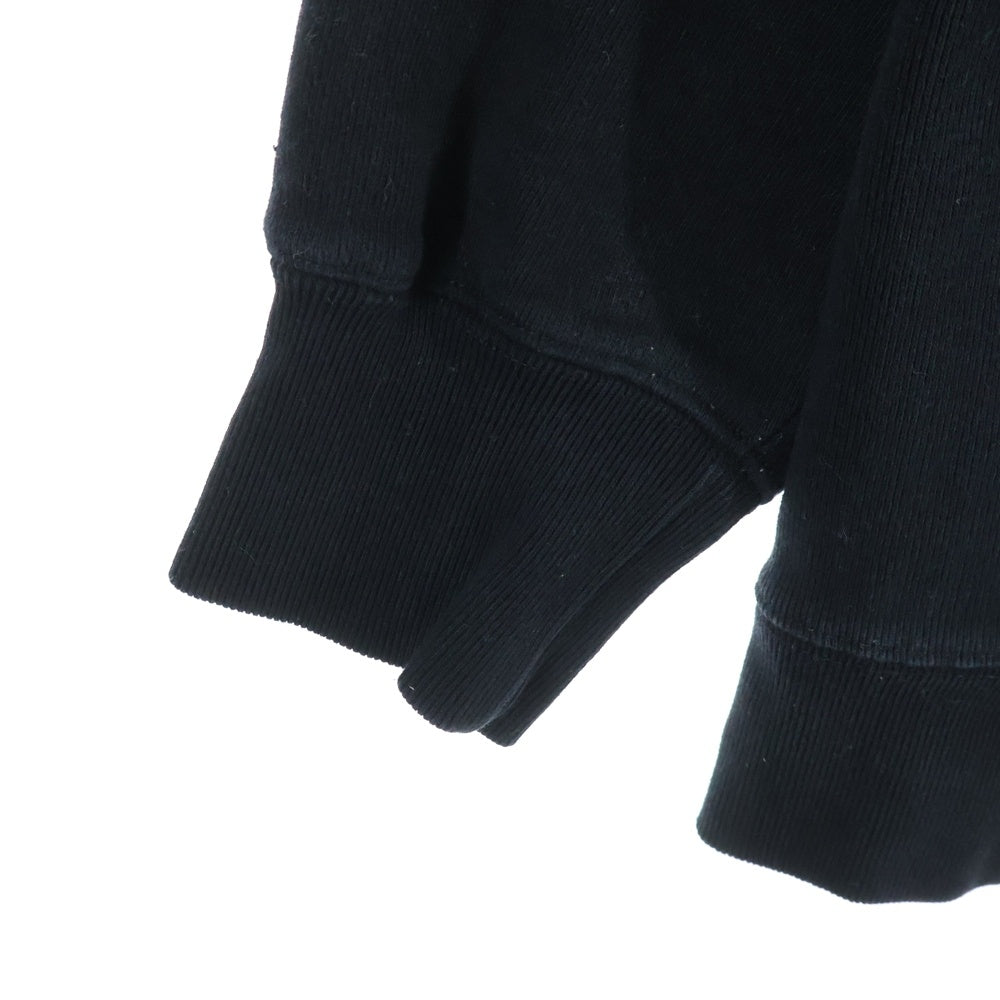 FRAGMENT DESIGN(フラグメントデザイン) FRGMT UNV C/N SWEAT クルーネックスウェット トレーナー ブラック FRGMT-S2