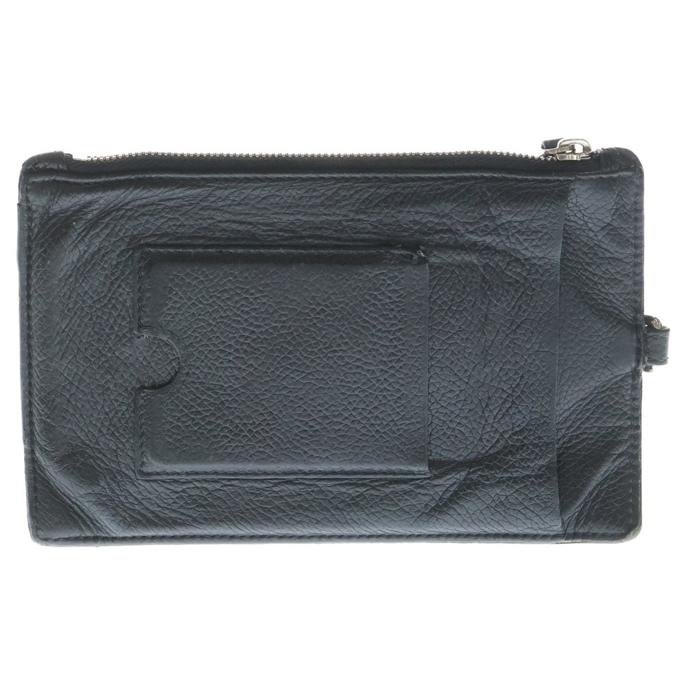 BALENCIAGA(バレンシアガ) キャッシュ マルチケース カードケース コインケース ブラック 616015