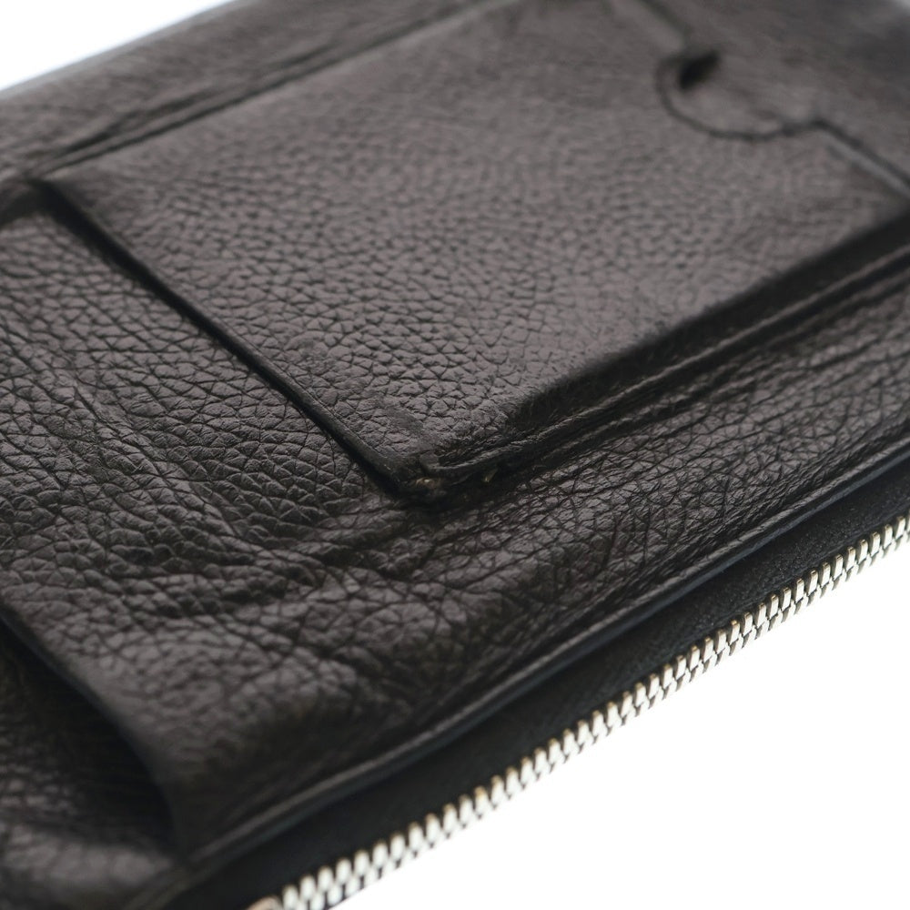 BALENCIAGA(バレンシアガ) キャッシュ マルチケース カードケース コインケース ブラック 616015