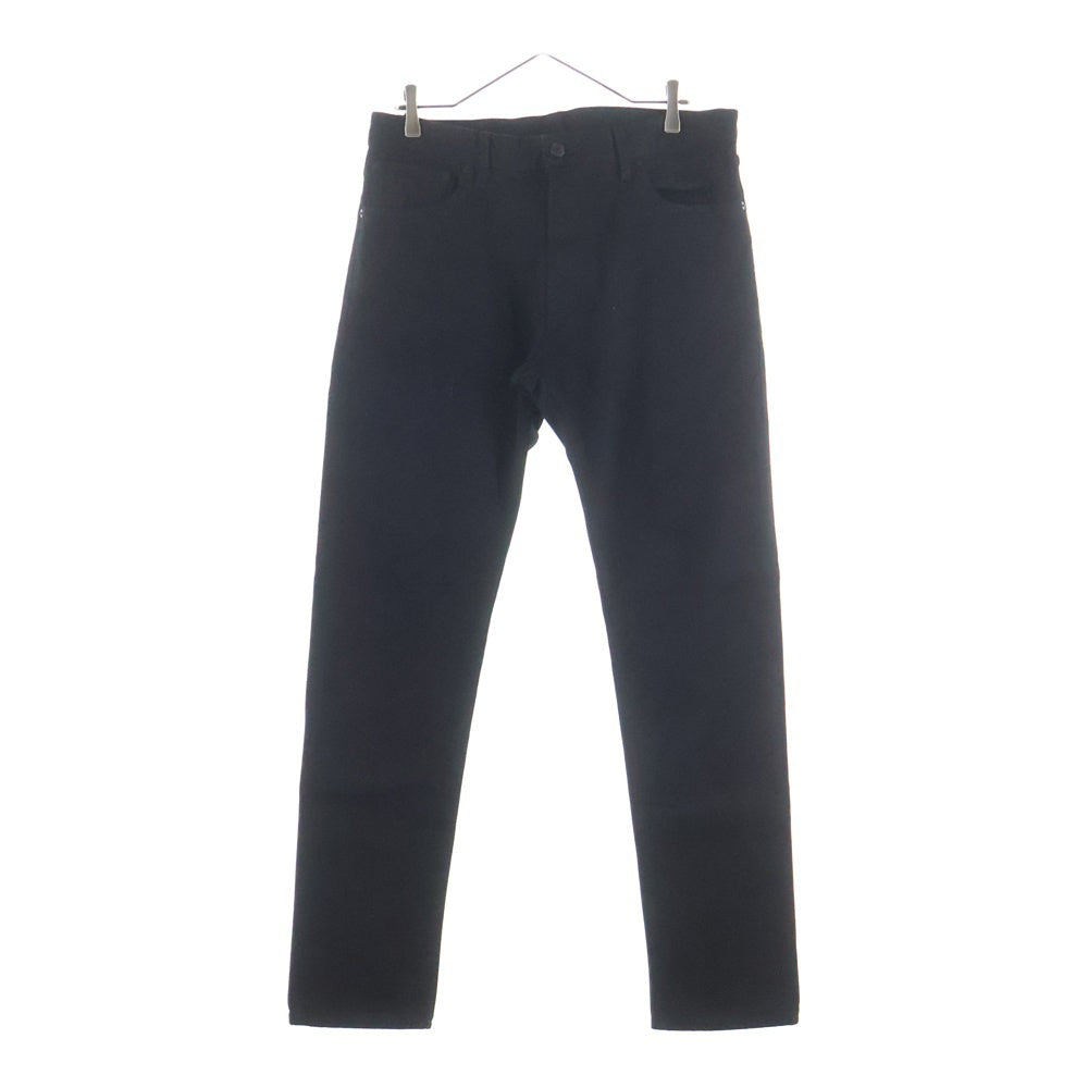 MINEDENIM(マインデニム) 102 N.Slim Tapered OWS スリムテーパードデニムパンツ ジーンズ ブラック FPKH102NSTBL-99-342-4