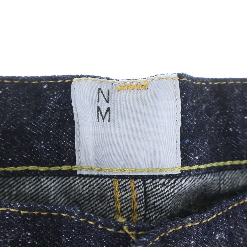 New Manual(ニュー マニュアル) ♯017 LV 61's TAPERED JEANS テーパードデニムパンツ ジーンズ インディゴ