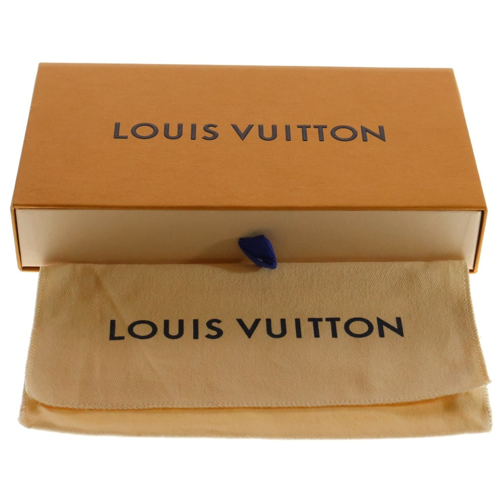LOUIS VUITTON(ルイヴィトン) モノグラム ミラー ジッピーウォレット ヴェルティカル ラウンドファスナー 長財布 シルバー M80808