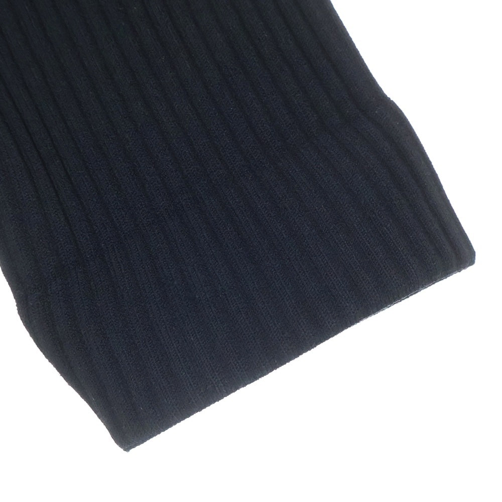 BALENCIAGA(バレンシアガ) ハイネック 長袖セーター ブラック 641417 T5151 レディース