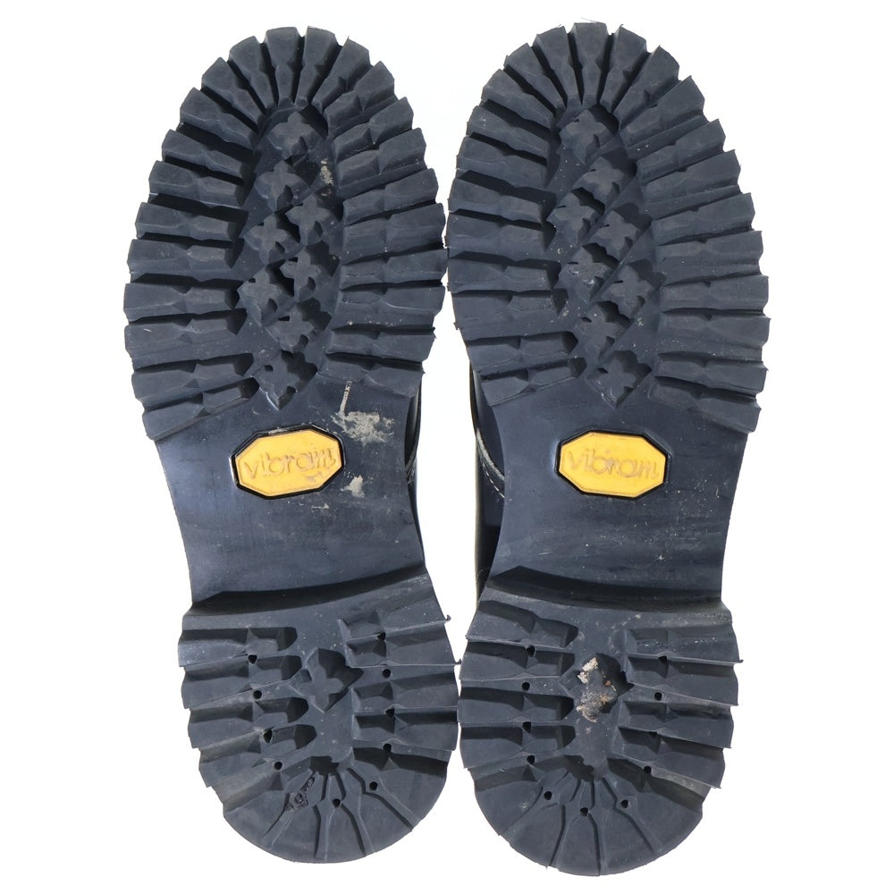 RED WING(レッド ウイング) アイリッシュセッター ビブラムソール 犬タグ ブラック US6/24cm