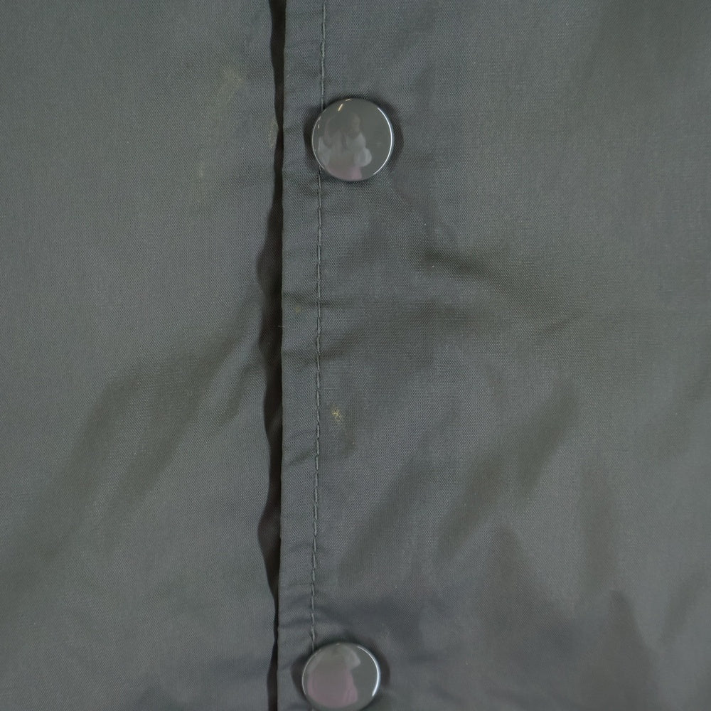 WACKO MARIA(ワコマリア) 23AW Coach Jacket コーチジャケット バックロゴ カーキ