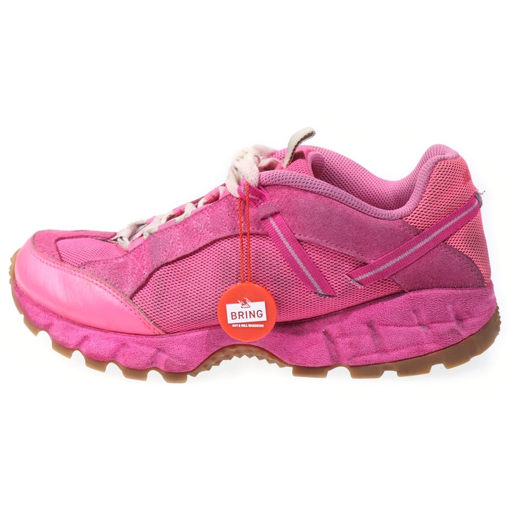 NIKE(ナイキ) ×Jacquemus Air Humara WMNS LX ジャックムス エア フマラ ウィメンズ ローカットスニーカー スエード ピンク US10/27cm DX9999 600 レディース
