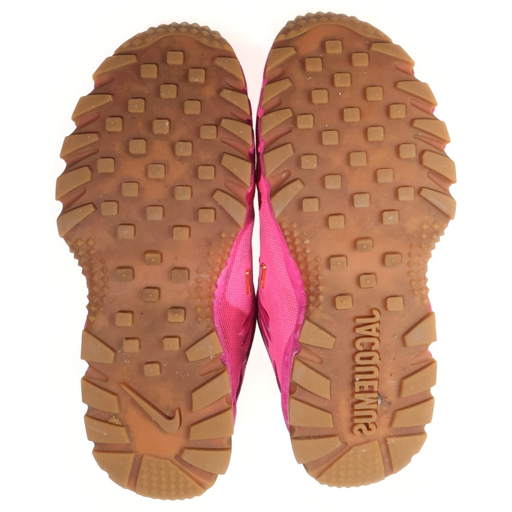 NIKE(ナイキ) ×Jacquemus Air Humara WMNS LX ジャックムス エア フマラ ウィメンズ ローカットスニーカー スエード ピンク US10/27cm DX9999 600 レディース