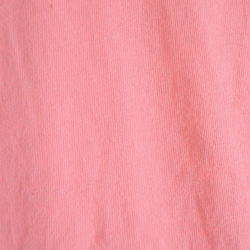 SUPREME(シュプリーム) Capital S/S Top Pink フロントロゴ 半袖シャツカットソー ピンク