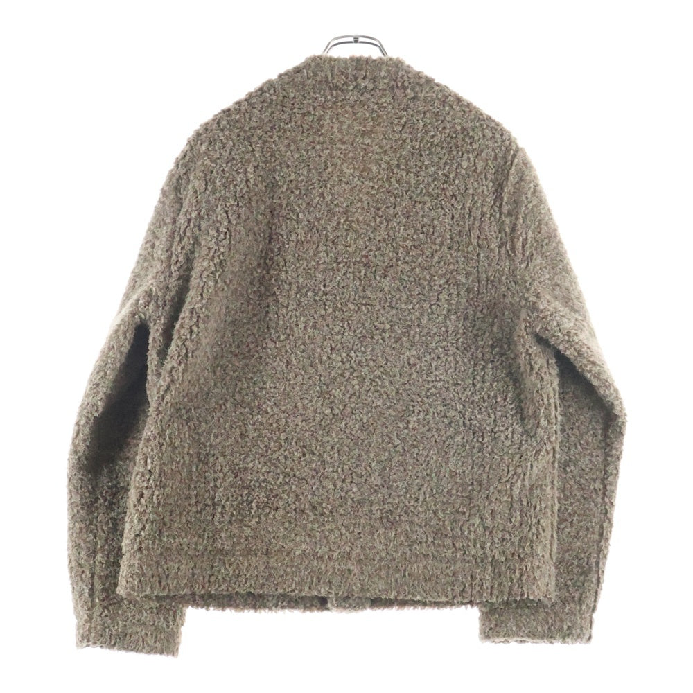 Sefr(セファ) Arlo Cardigan カーディガン アクリル ブラウン 316-25-0361