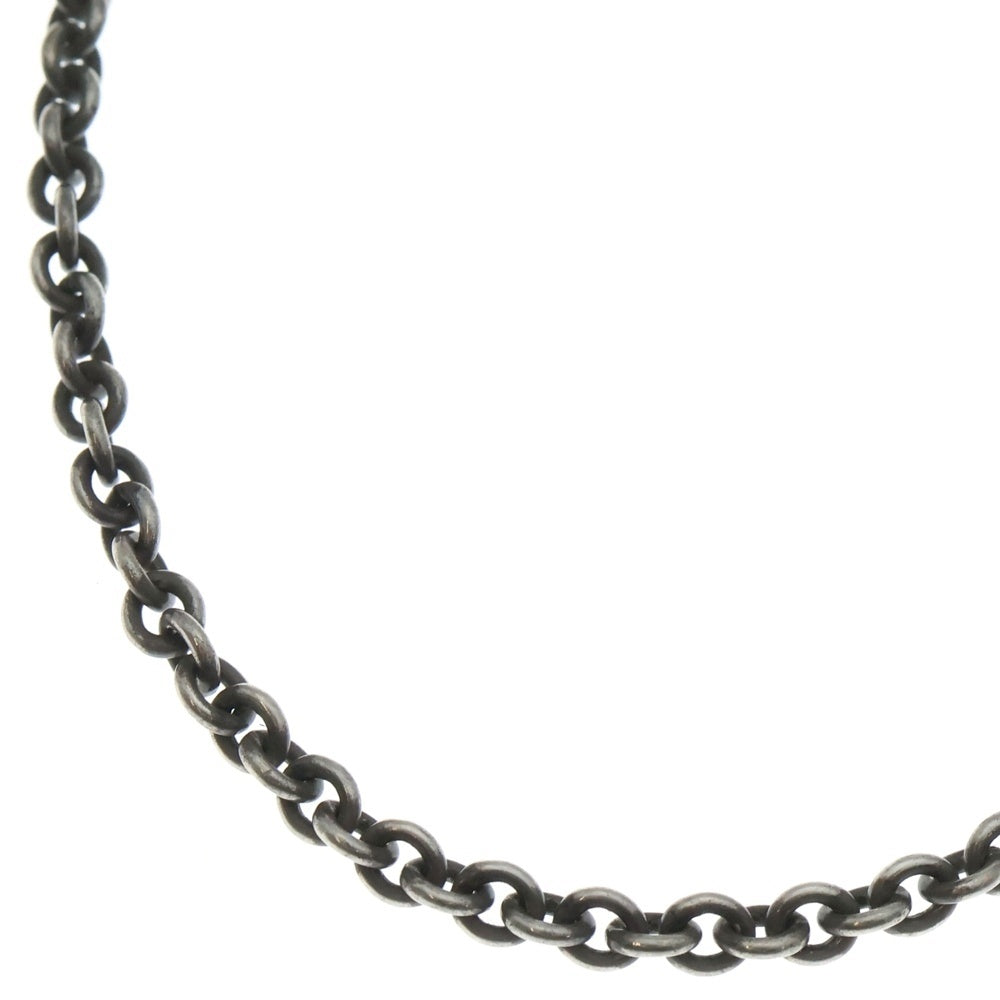 CHROME HEARTS(クロムハーツ) NE CHAIN 18 NEチェーンネックレス 18inch シルバー BCA079