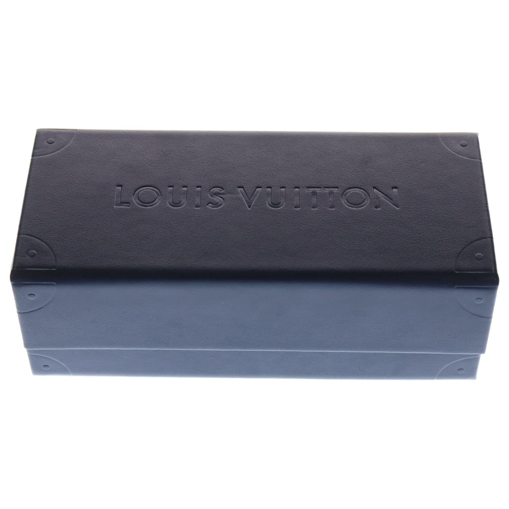 LOUIS VUITTON(ルイヴィトン) LVライズ・スクエア サングラス アイウェア 眼鏡 シルバー/ブラック Z1667E