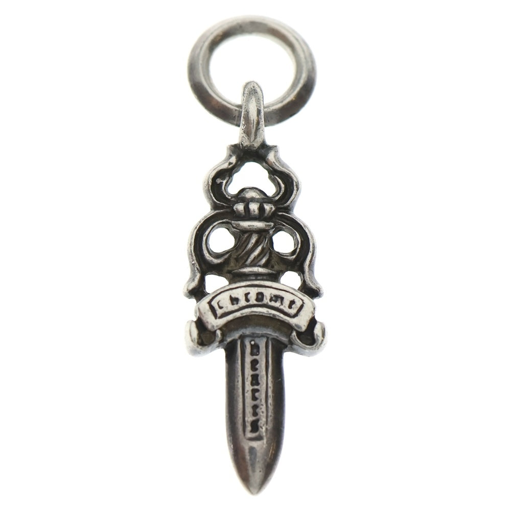 CHROME HEARTS(クロムハーツ) #5 DAGGER #5ダガーチャーム ペンダントトップ シルバー BCA195