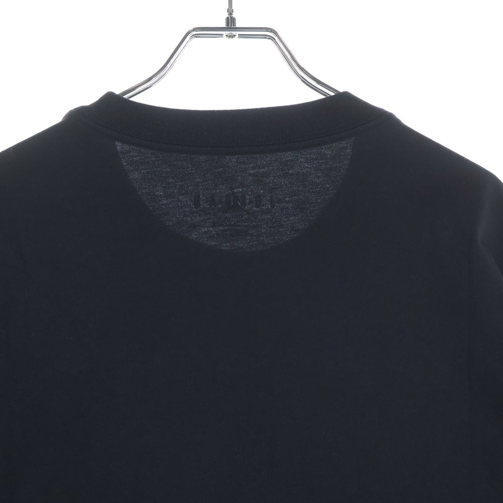 NIKE(ナイキ) JORDAN BRAND M J BRK RLT JM SS CREW フロントロゴ 半袖Tシャツカットソー HQ9016-010 ブラック