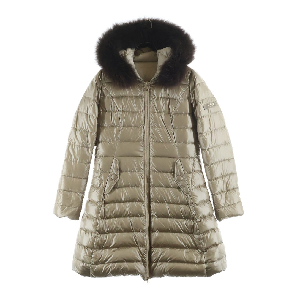 TATRAS(タトラス) SERA REVERSIBLE セラ リバーシブル ナイロン ダウン