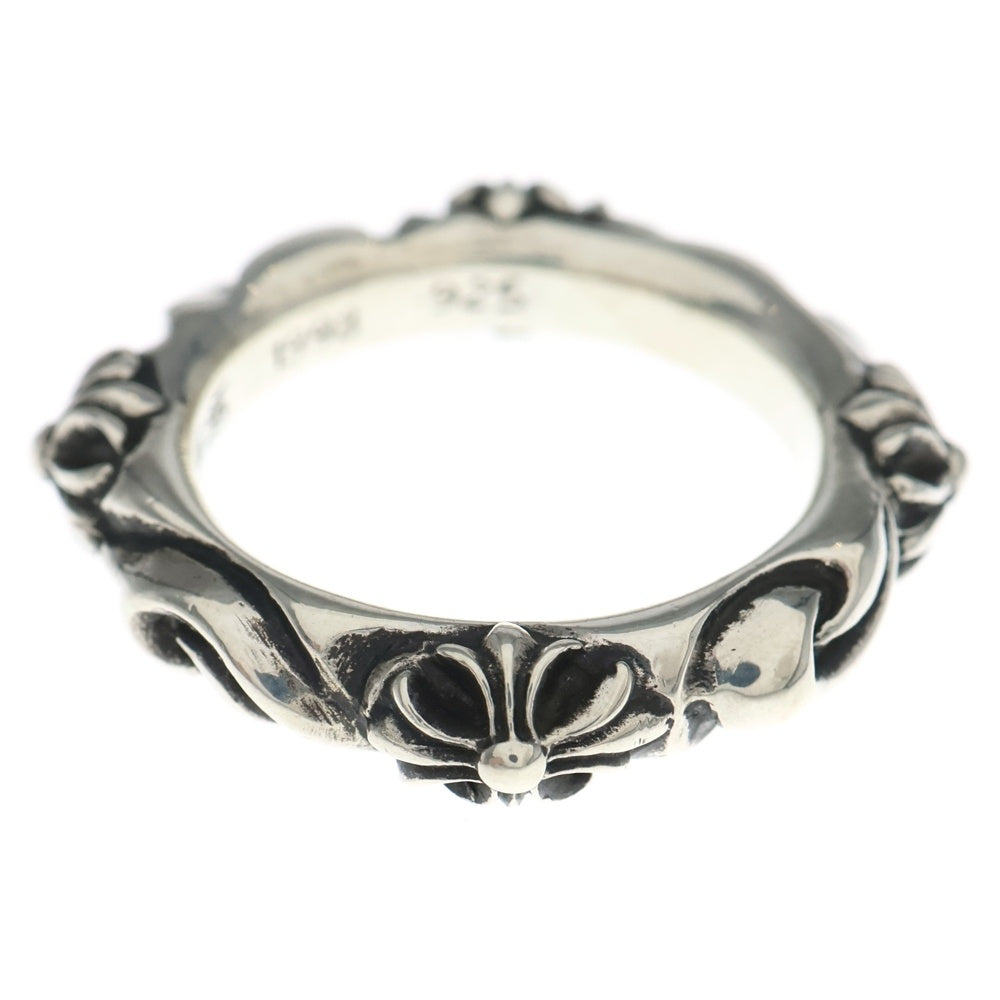 CHROME HEARTS(クロムハーツ) SBT BAND SBTバンドリング シルバー BCA345