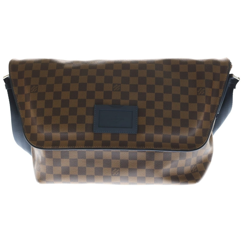 LOUIS VUITTON(ルイヴィトン) ダミエ スプリンターMM メッセンジャーバッグ ブラウン M41254