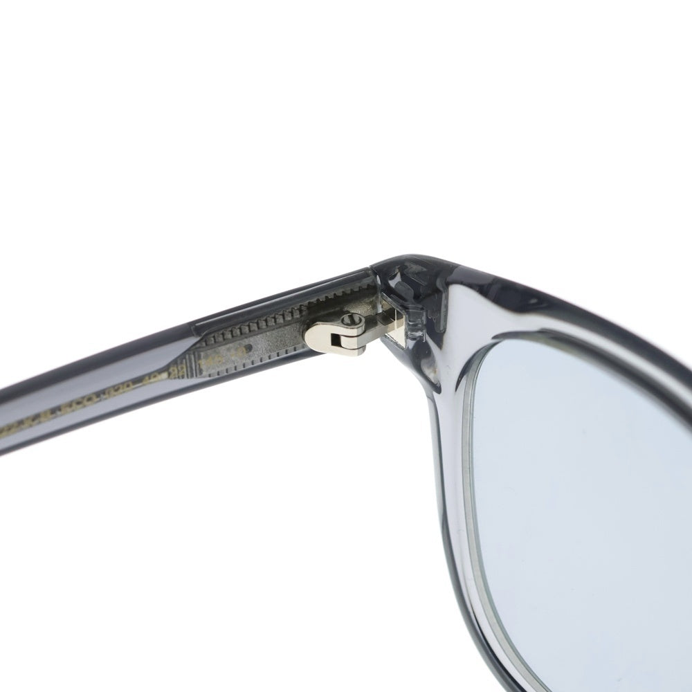 TOM FORD(トムフォード) アジア企画モデル ブルーライトカット クリアフレーム サングラス 眼鏡 グレー TF5922-K-B ECO 020