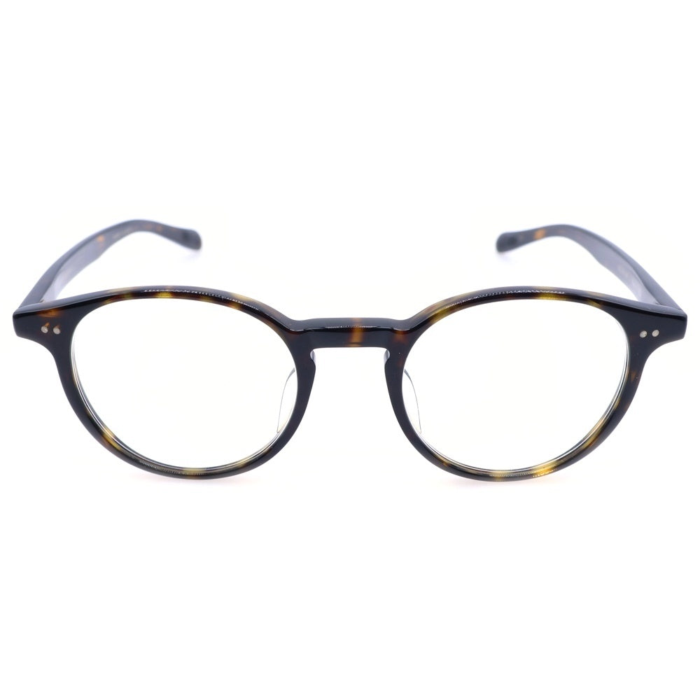 OLIVER PEOPLES(オリバーピープルズ) Elins-J 362 エリンズ ラウンドフレーム アイウェア 眼鏡 ブラック