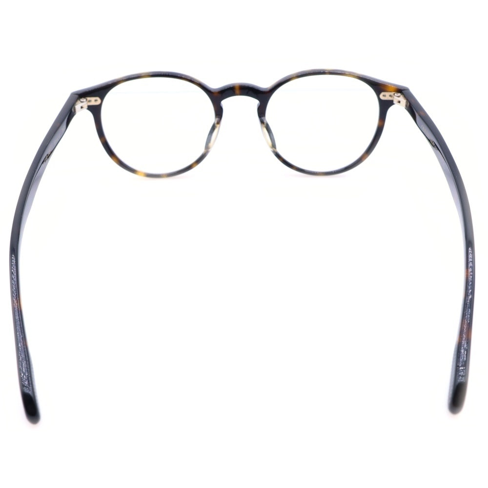 OLIVER PEOPLES(オリバーピープルズ) Elins-J 362 エリンズ ラウンドフレーム アイウェア 眼鏡 ブラック