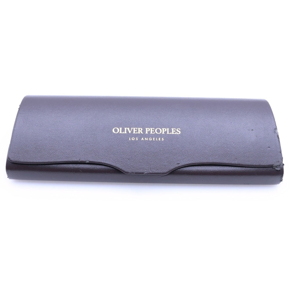 OLIVER PEOPLES(オリバーピープルズ) Elins-J 362 エリンズ ラウンドフレーム アイウェア 眼鏡 ブラック