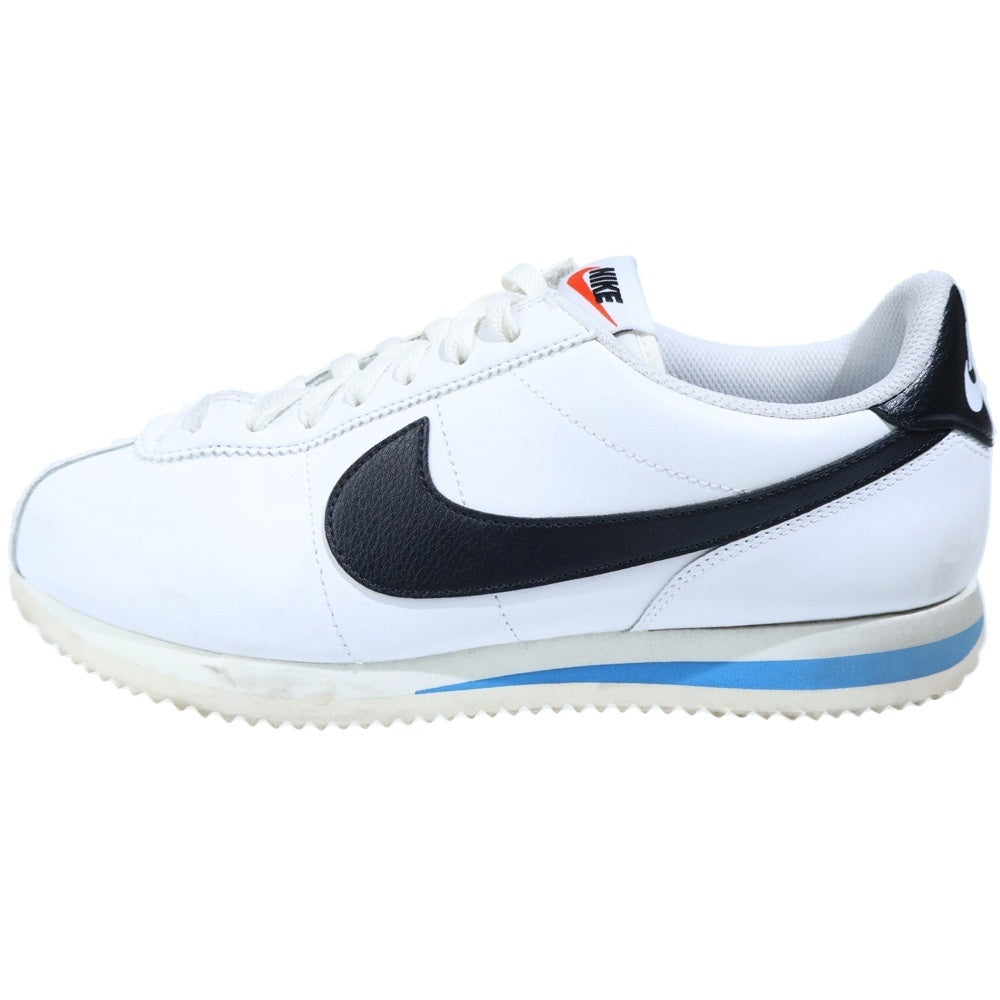 NIKE(ナイキ) CORTEZ DM4044-100 コルテッツ ローカットスニーカー シューズ ホワイト US8.5/26.5cm