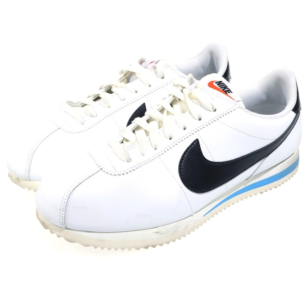 NIKE(ナイキ) CORTEZ DM4044-100 コルテッツ ローカットスニーカー シューズ ホワイト US8.5/26.5cm