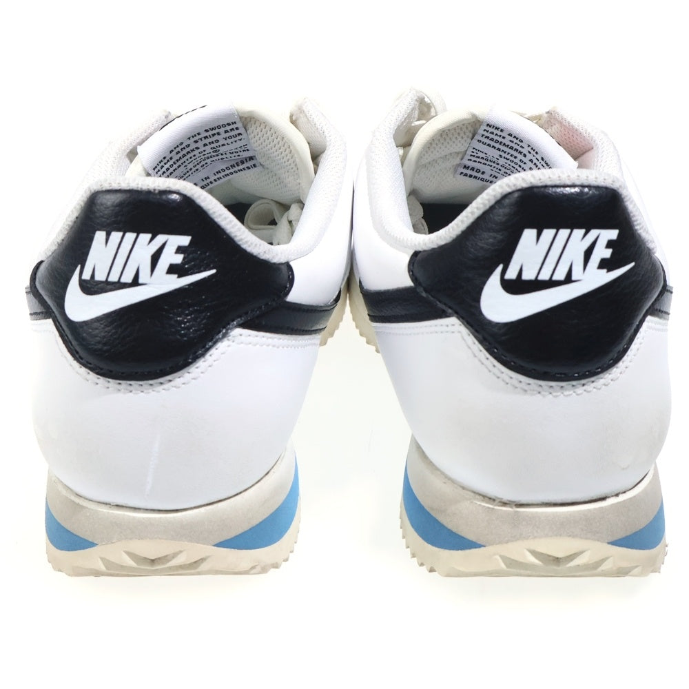 NIKE(ナイキ) CORTEZ DM4044-100 コルテッツ ローカットスニーカー シューズ ホワイト US8.5/26.5cm