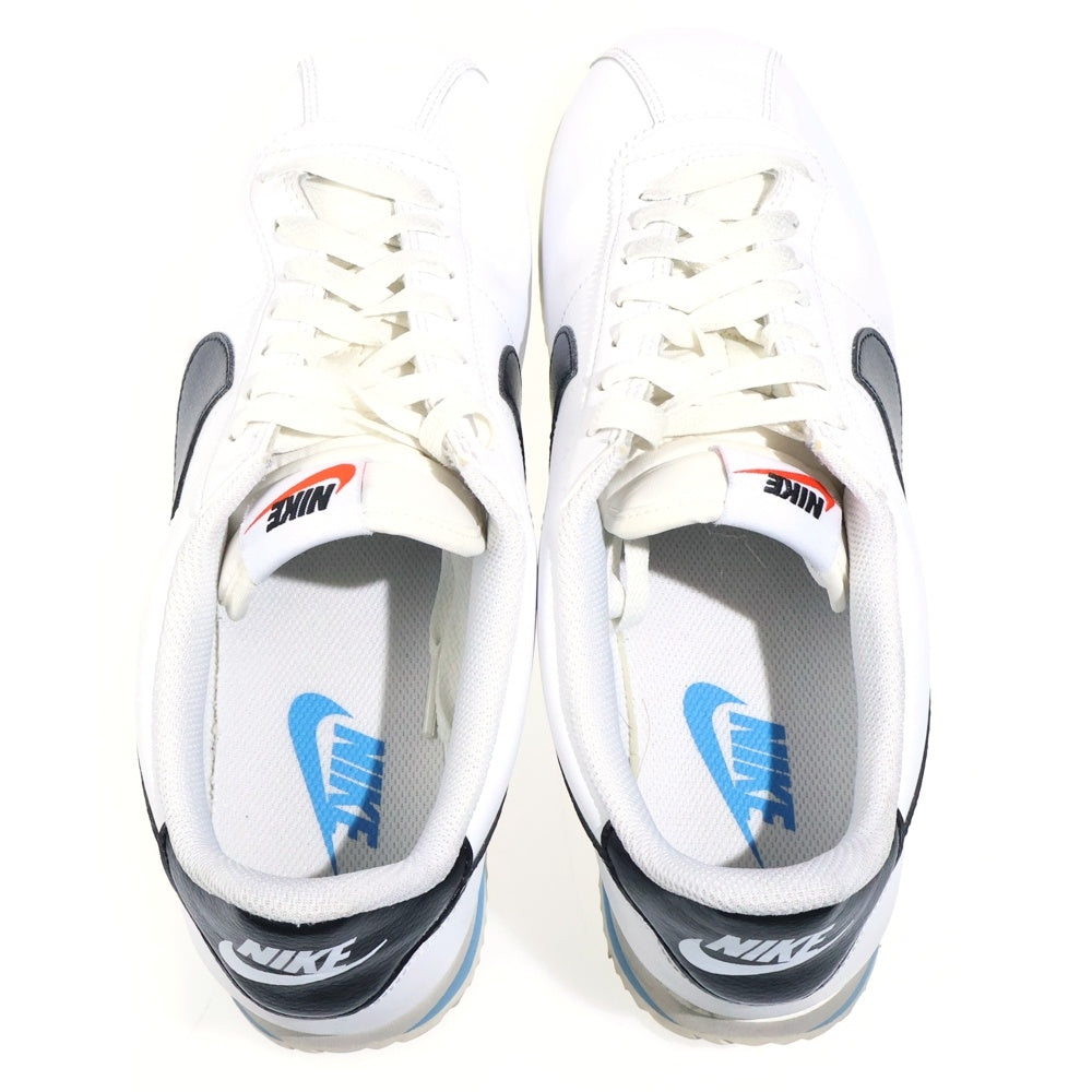 NIKE(ナイキ) CORTEZ DM4044-100 コルテッツ ローカットスニーカー シューズ ホワイト US8.5/26.5cm