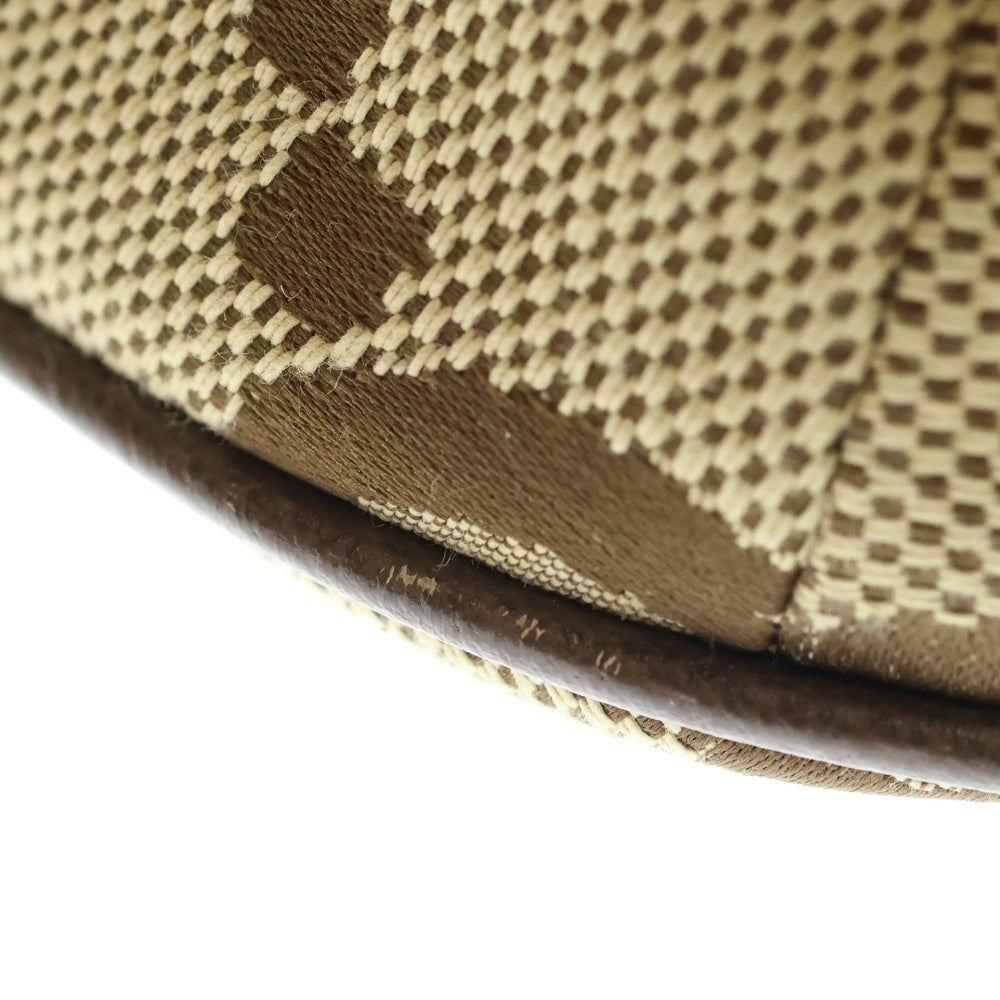 GUCCI(グッチ) ジャンボGG ベルト ショルダーバッグ ベージュ 696031 レディース