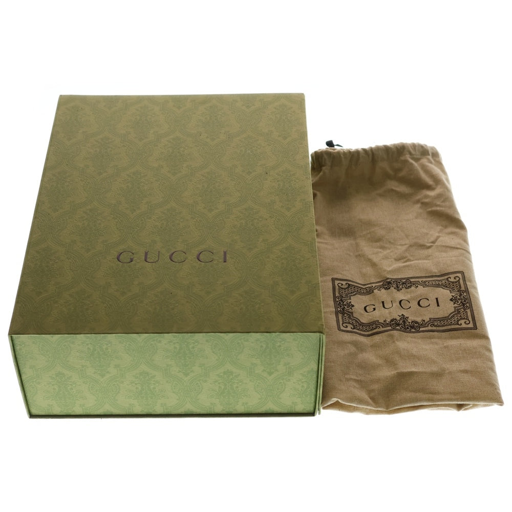 GUCCI(グッチ) ジャンボGG ベルト ショルダーバッグ ベージュ 696031 レディース