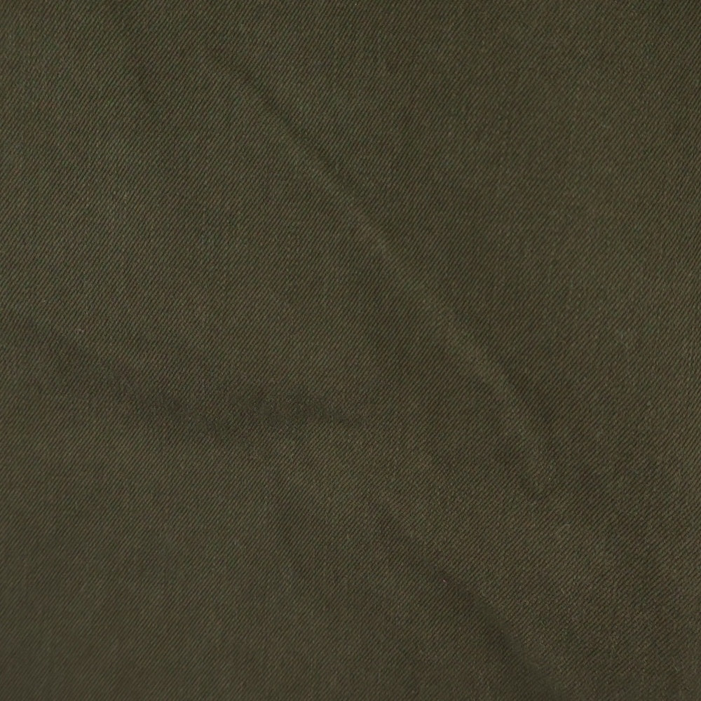 Levi's Fenom(リーバイス フェノム) FRAGMENTDESIGN フラグメントデザイン 5ポケット サイドジップ ストレートデニムパンツ カーキ 505-0207M