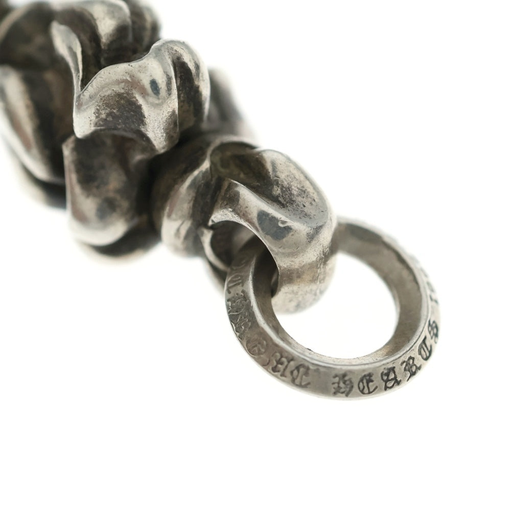 CHROME HEARTS(クロムハーツ) LT SWIVEL リップアンドタンスイベルチャーム ネックレストップ シルバー