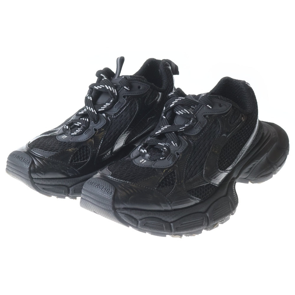 BALENCIAGA(バレンシアガ) 3XL SNEAKER MONOCOLOR スニーカー ダッドシューズ ローカットスニーカー ブラック 734734