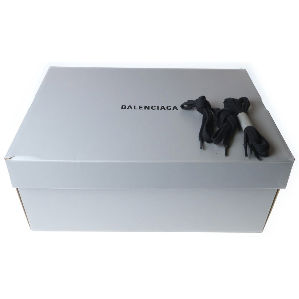 BALENCIAGA(バレンシアガ) 3XL SNEAKER MONOCOLOR スニーカー ダッドシューズ ローカットスニーカー ブラック 734734