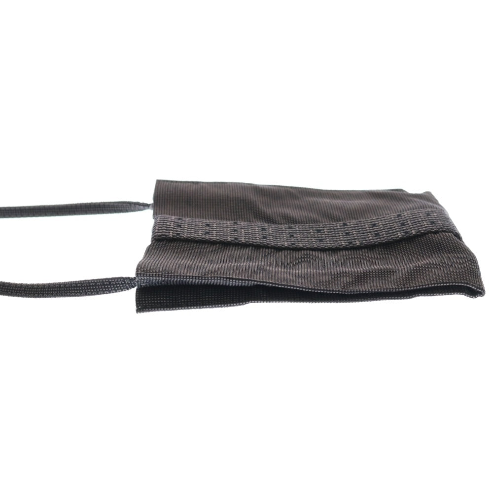 HERMES(エルメス) エールライン ポシェット ショルダーバッグ グレー
