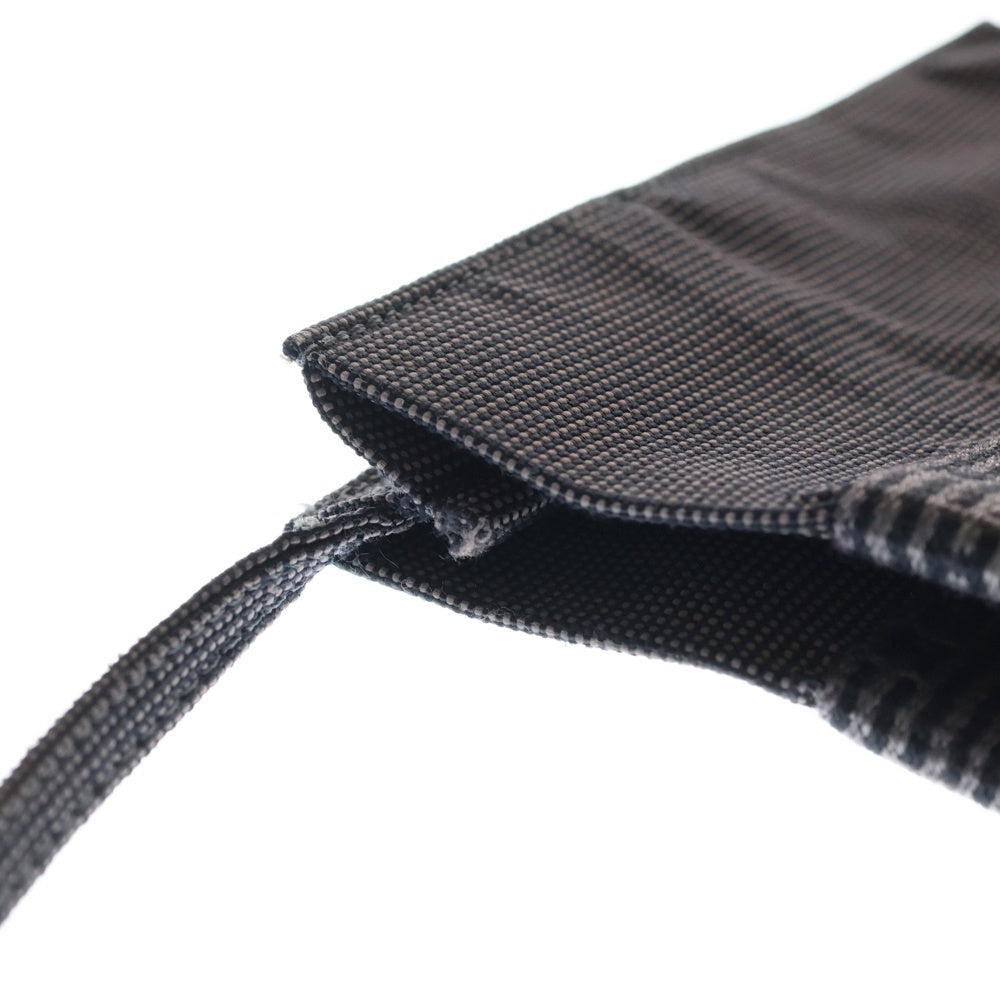 HERMES(エルメス) エールライン ポシェット ショルダーバッグ グレー