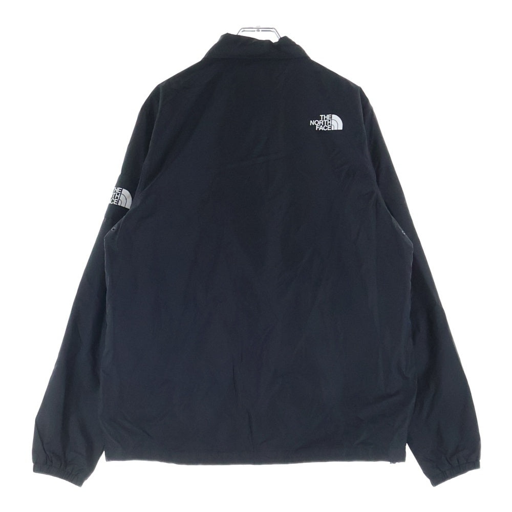 THE NORTH FACE(ザノースフェイス) THE COACH JACKET ナイロン コーチジャケット ブラック NP21836