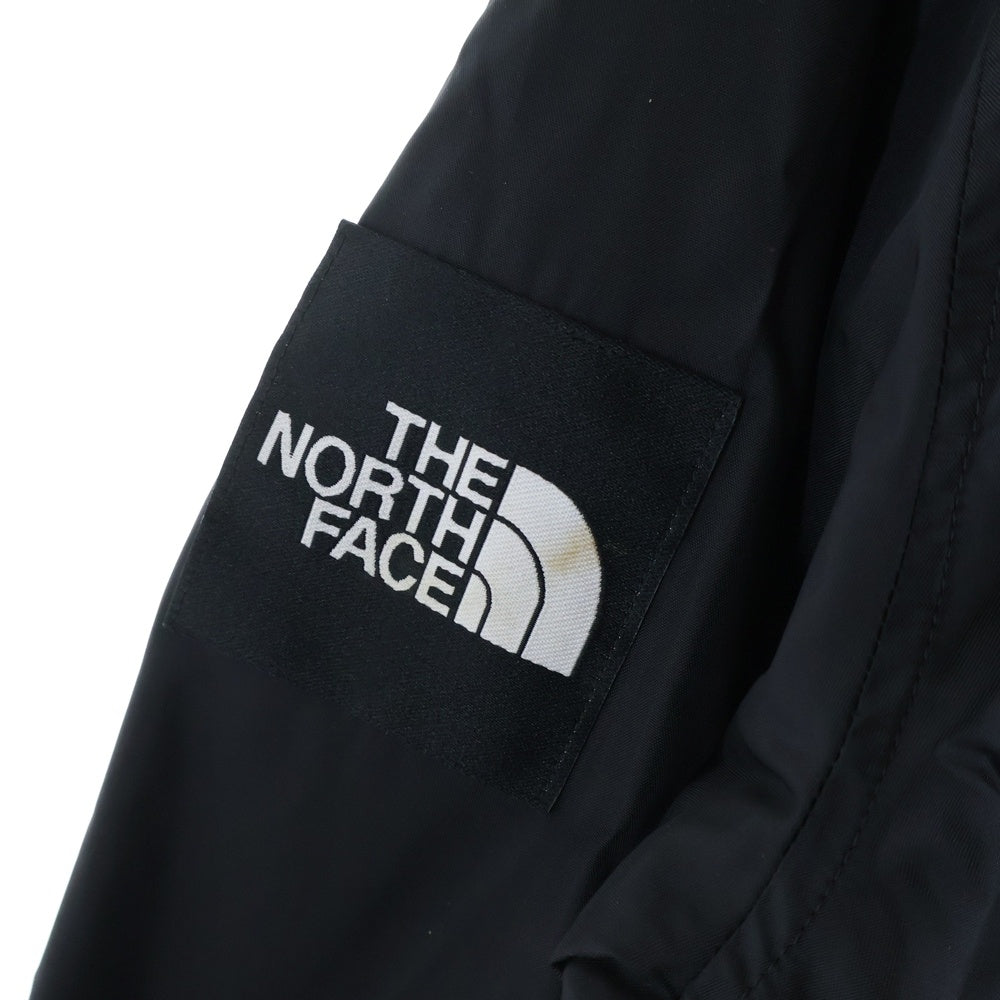 THE NORTH FACE(ザノースフェイス) THE COACH JACKET ナイロン コーチジャケット ブラック NP21836