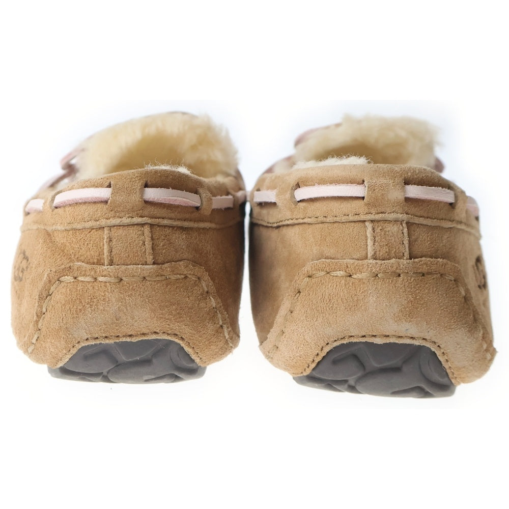 UGG(アグ) W DAKOTA ダコタ スエードレザーシューズ ブラウン 5612 レディース