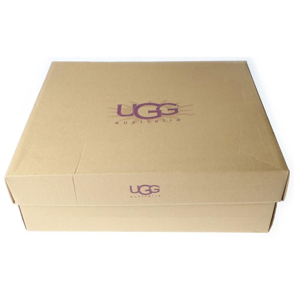 UGG(アグ) クラシックトール ムートンロングブーツ ブラウン レディース