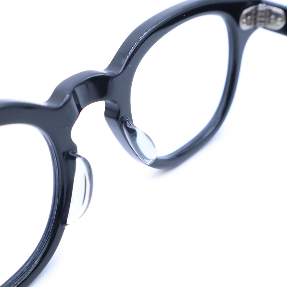 DIGNA classic(ディグナクラシック) JIMMY 955E ウェリントン セルロイド メガネ サングラス ブラック