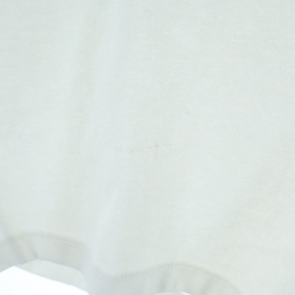 doublet(ダブレット) 25SS CHEKI RAINBOW-FILM T-SHIRT チェキ レインボー フィルム 半袖カットソー ホワイト 25SS31CS369