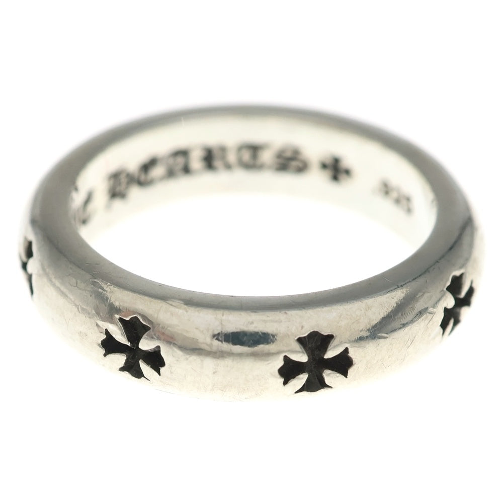 CHROME HEARTS(クロムハーツ) NEGATIVE CH PLUS ネガティブ CHプラス リング シルバー BCA396