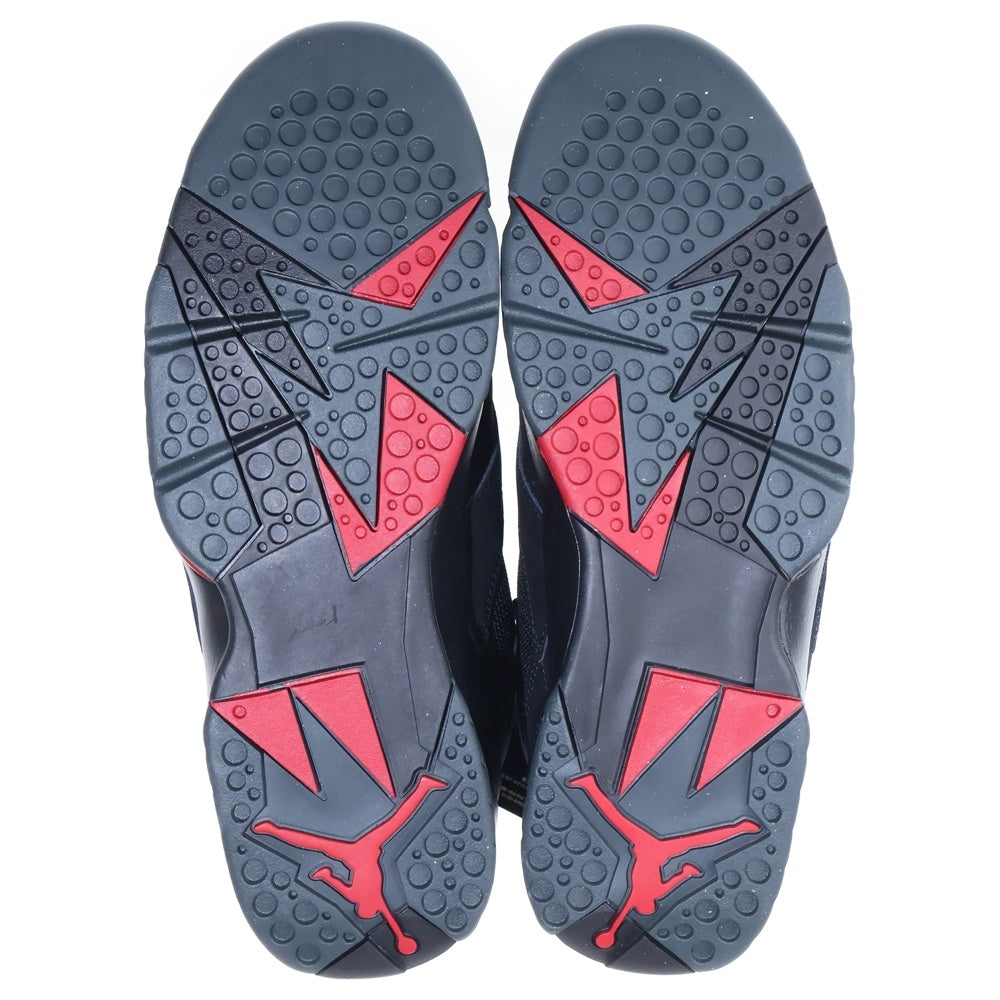 JORDAN BRAND(ジョーダンブランド) JORDAN MVP 92 HQ3950-006 エアジョーダン MVP 92 ミッドカットスニーカー ブラック US10.5/28.5cm
