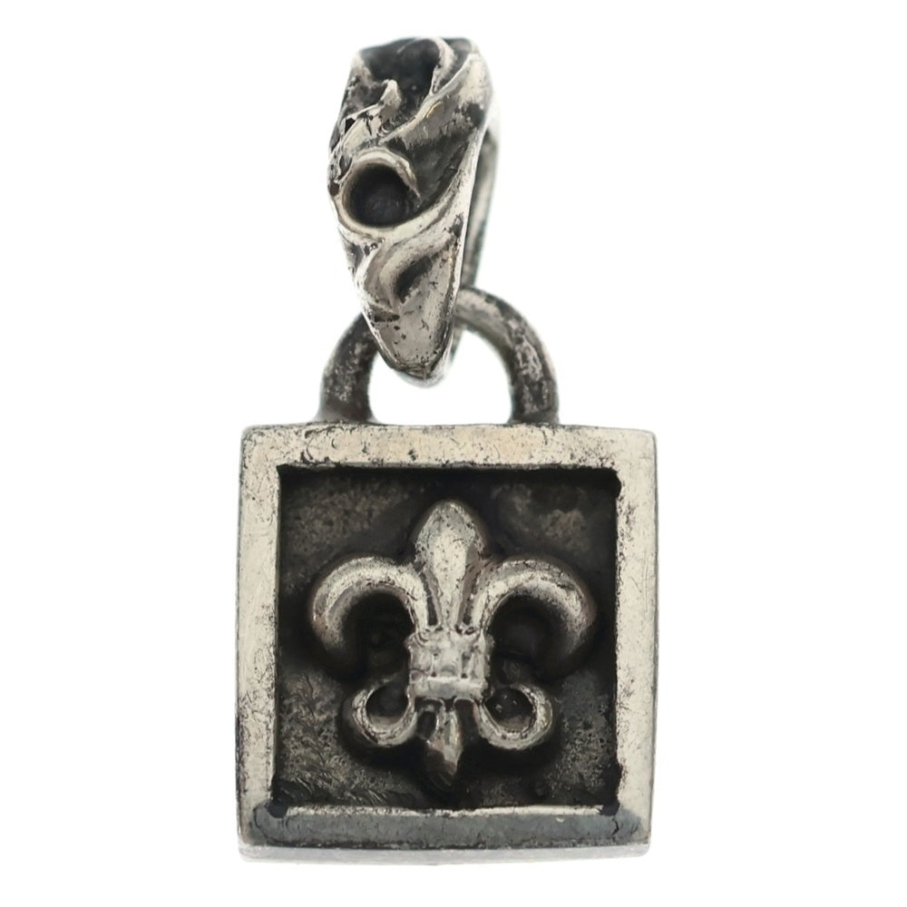 Chrome Hearts フレームド BSフレア チャーム ペンダントトップ 楽天