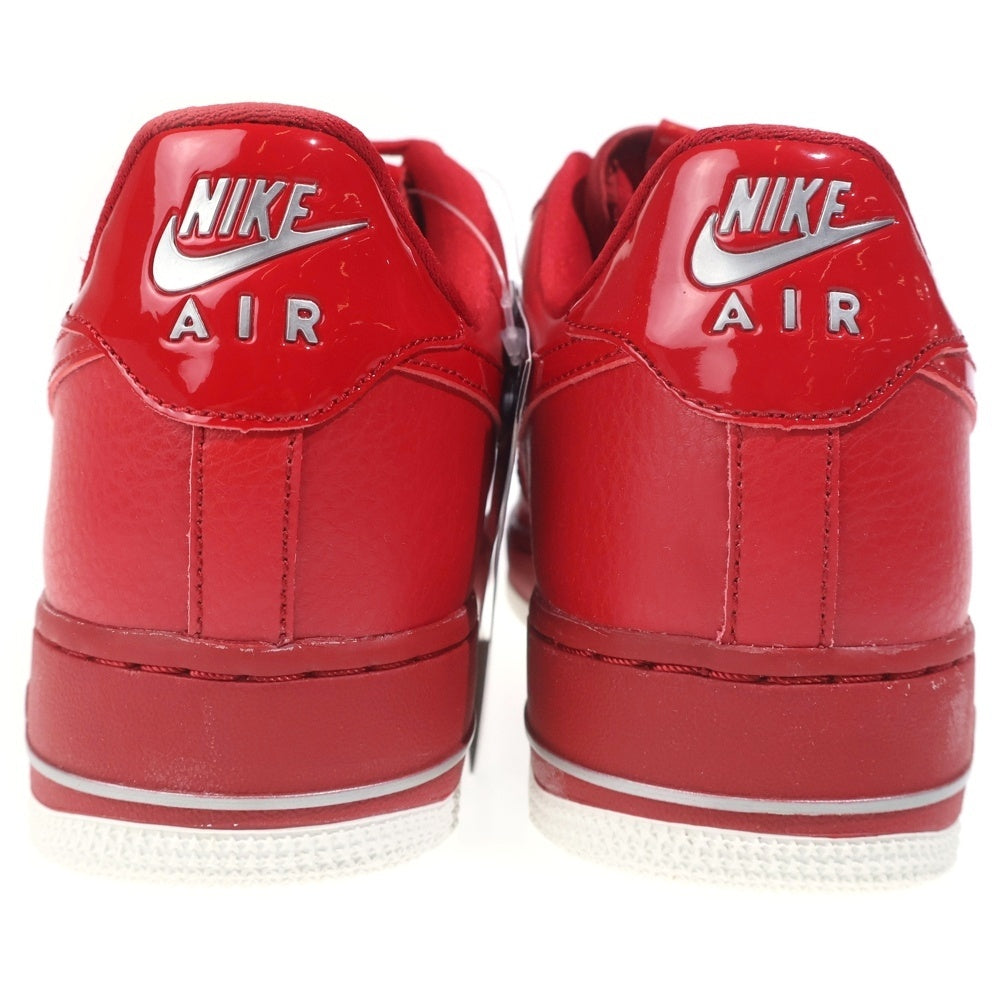 NIKE(ナイキ) AIR FORCE 1 LOW 07 エアフォース1 ロー ローカットスニーカー US9/27.0cm 718152-605 レッド